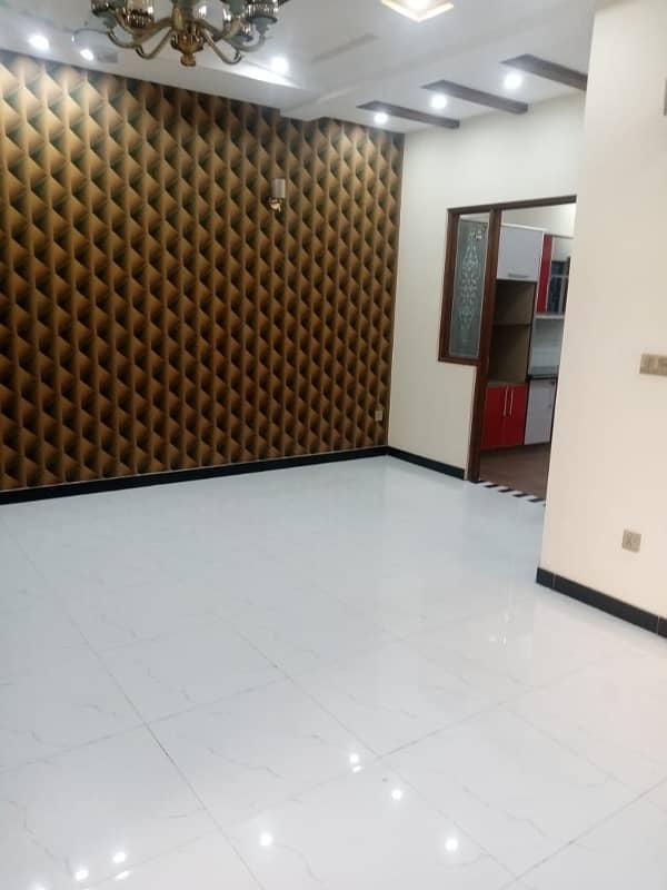 5marla 2nd floor portion available for rent in jubilee town Lahore 1