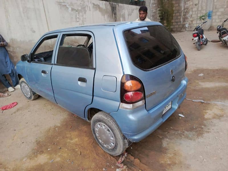 Suzuki Alto 2003 3