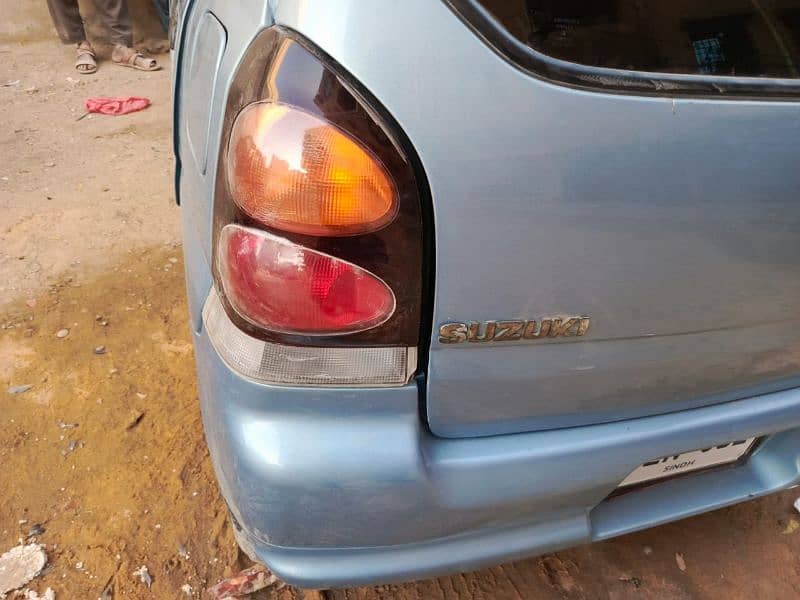 Suzuki Alto 2003 6