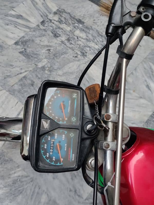 Honda 125 1