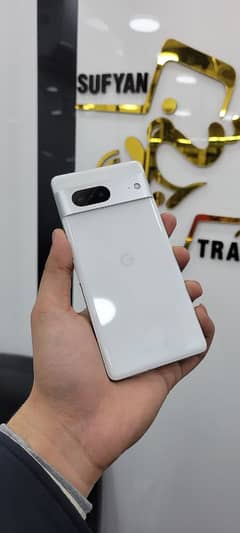 GOOGLE PIXEL 7 PTA APPROVED