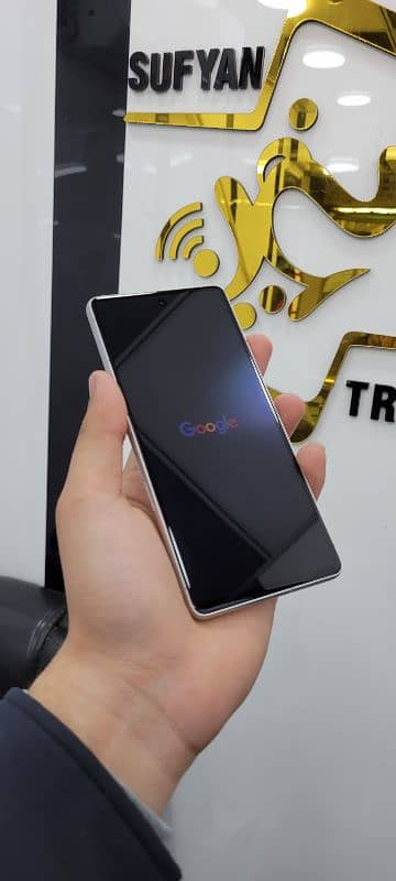 GOOGLE PIXEL 7 PTA APPROVED 5