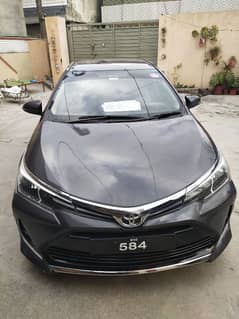 Toyota Corolla GLI 2018