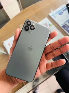 iphone 11 pro max 256gb pta approved