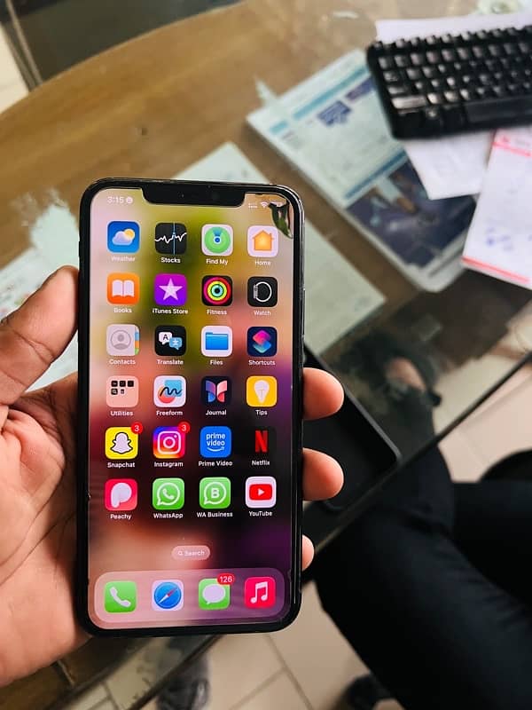 iphone 11 pro max 256gb pta approved 1