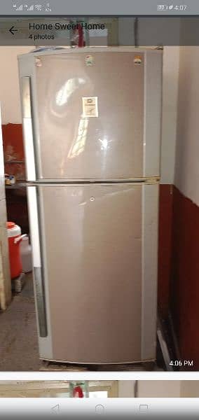 dawlance fridge for sale 2