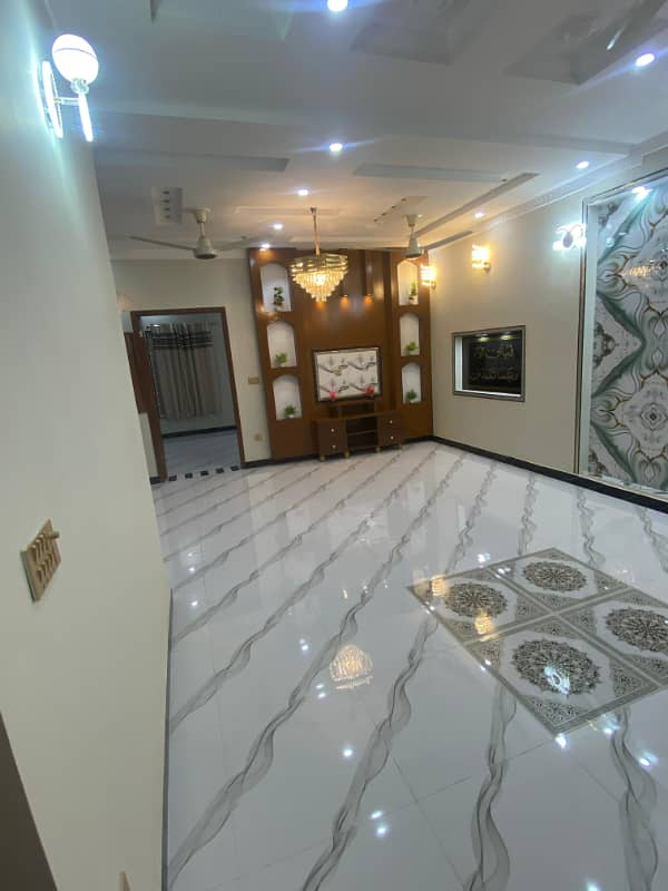 6 MARLA NON FURNISH BAHRIA HOMES FOR RENT BAHRIA TOWN LAHORE 3