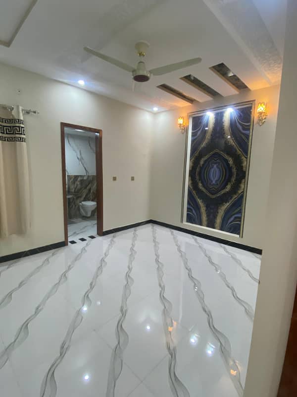 6 MARLA NON FURNISH BAHRIA HOMES FOR RENT BAHRIA TOWN LAHORE 5