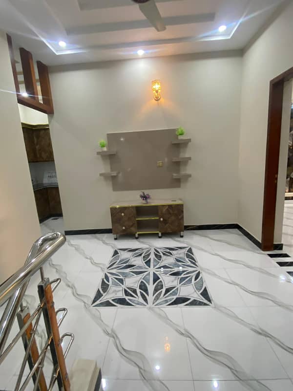 6 MARLA NON FURNISH BAHRIA HOMES FOR RENT BAHRIA TOWN LAHORE 9