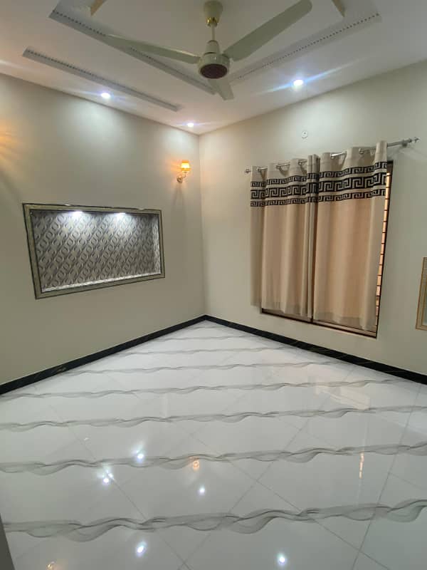 6 MARLA NON FURNISH BAHRIA HOMES FOR RENT BAHRIA TOWN LAHORE 13