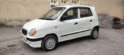 Hyundai Santro 2004