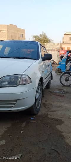 Suzuki Cultus VXR 2003