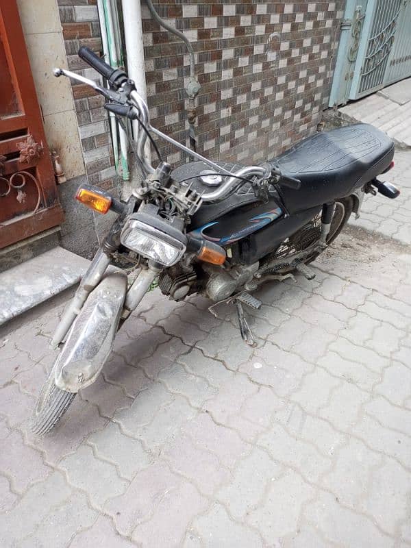 Honda CD 70 2015 model for sale 0