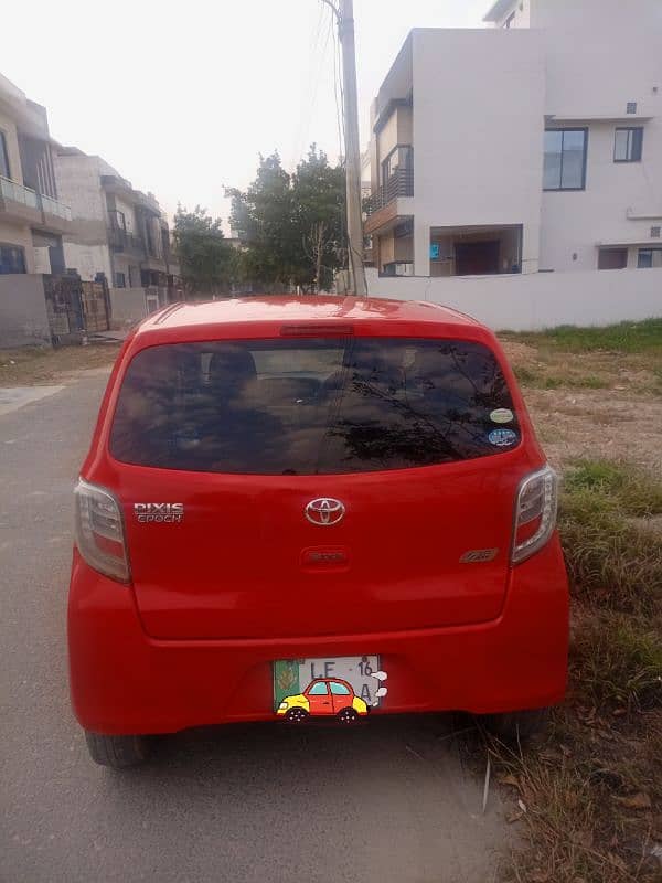 Toyota Pixis (Mira) 2013/16 total Genuine  better than Move/Alto/vitz. 4