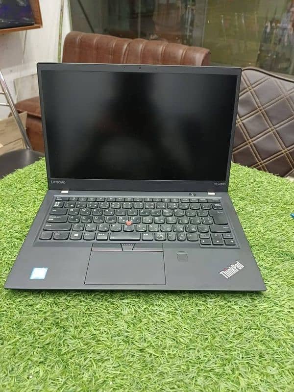 LENOVO X1 CARBON CORE i7 7TH GEN LAPTOP . . 1