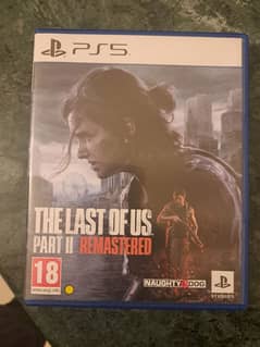 The last of us part 2 remastered