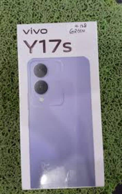 vivo y17s 0