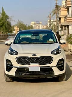 KIA Sportage AWD 2020 Model