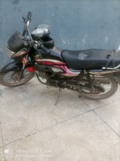 Honda pridor good condition