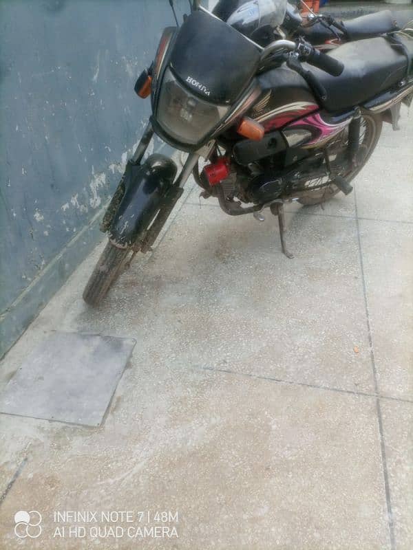 Honda pridor good condition 1