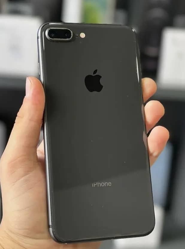 Apple iPhone 8 Plus PTA approved 2