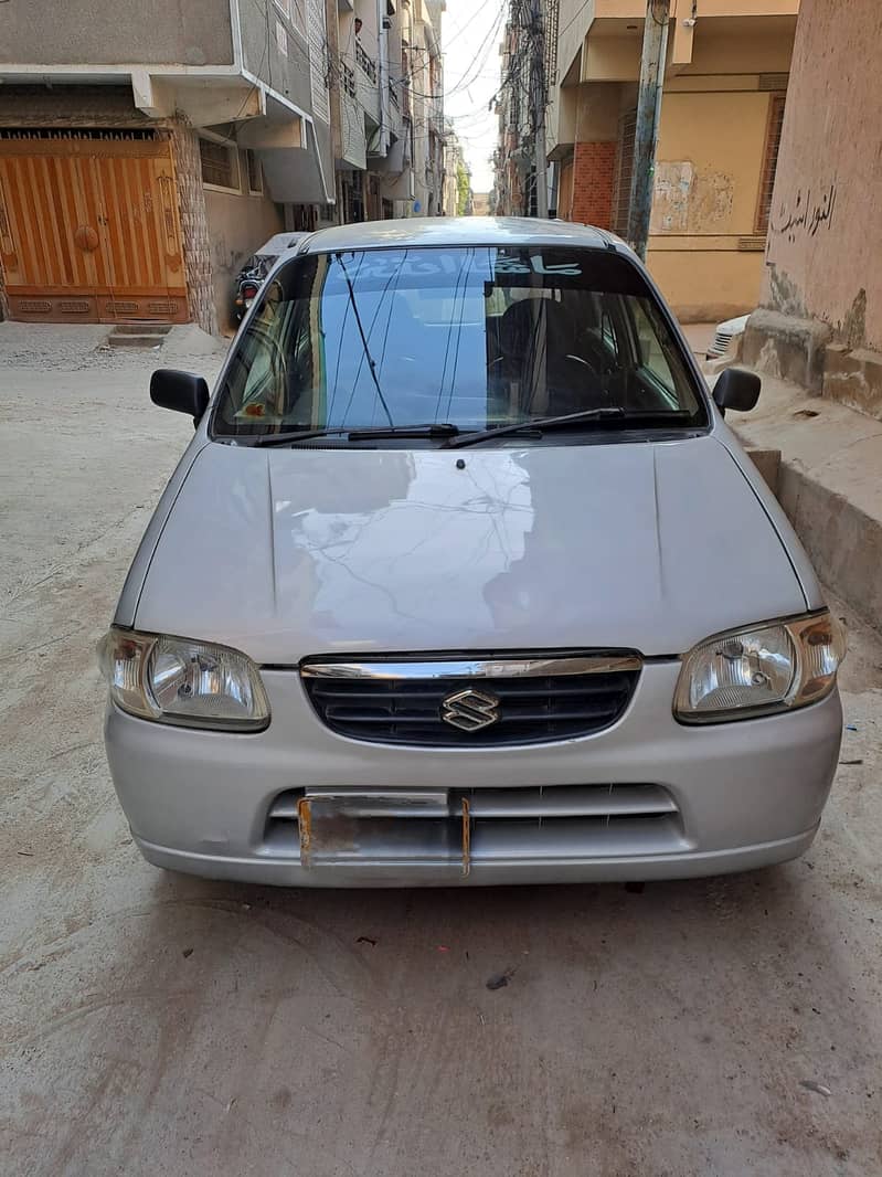 Suzuki Mehran VXR 2006 0