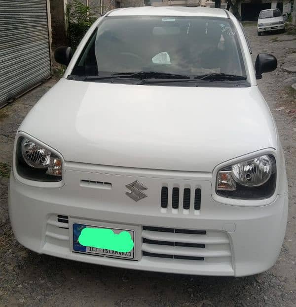 Suzuki Alto 2022 0