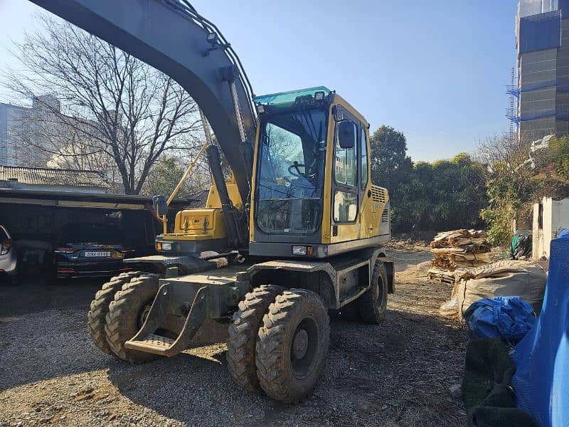 Excavator services 03002967031 2