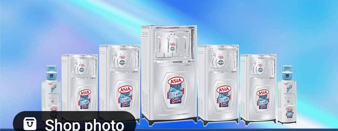 Electric Water Coolers in Pakistan | Electric Water Chiller 2