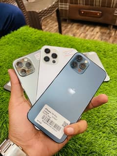 I PHONE 12 PRO 128GB PTA APPROVED