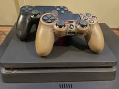 PS4 500GB