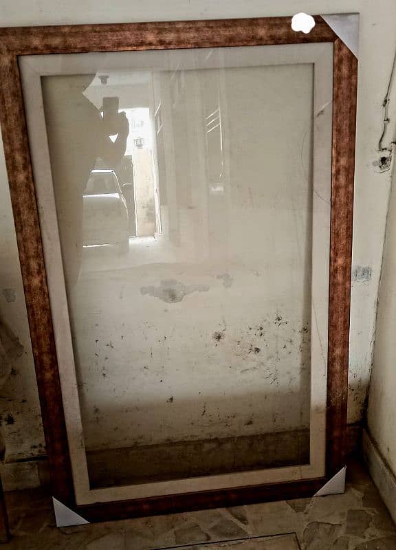 fiber frame for bab-a- kaba 1