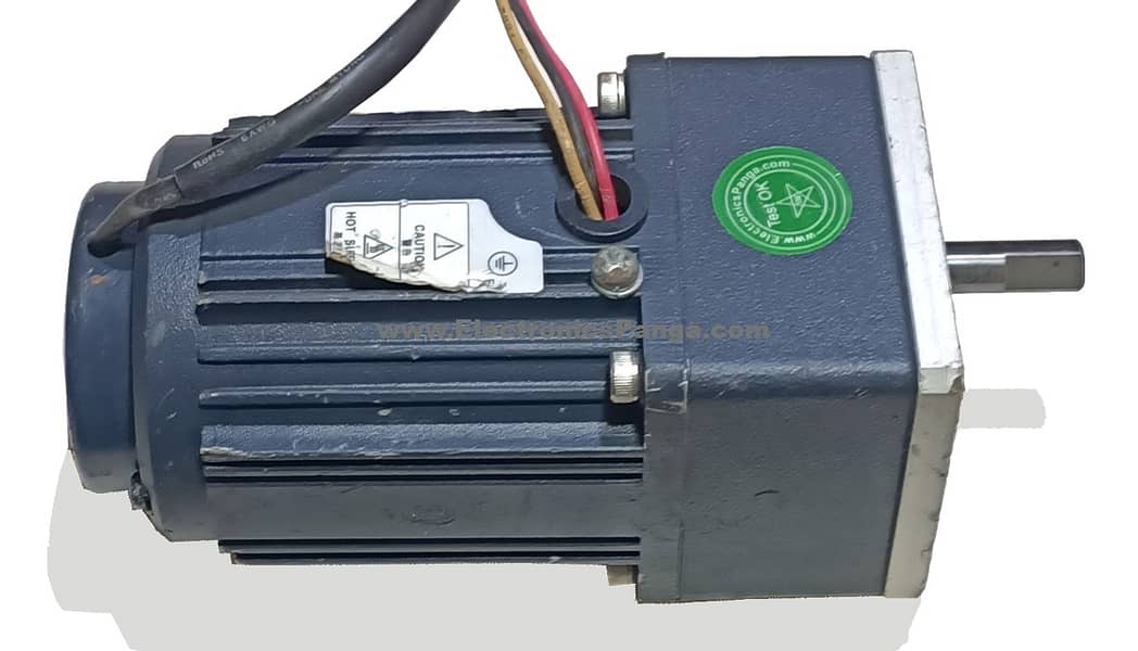 LIMA L6I6PXLTU-CE L6HD012.5B 220V 6W Gear Motor + Controller (Panga) 4