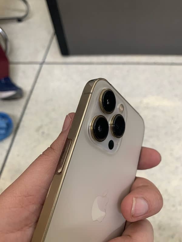 I phone 13 pro 256gb non pta 3