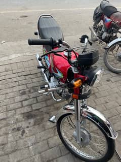 Honda CD 70 Brand New