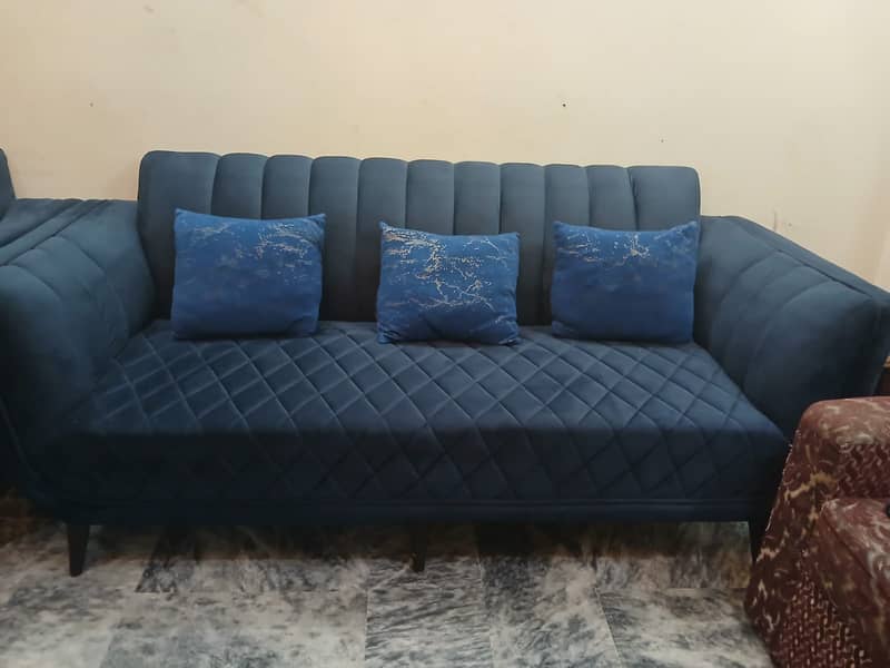 Sofa set 6seter 3