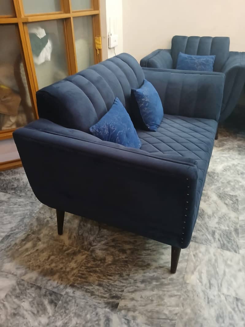 Sofa set 6seter 5