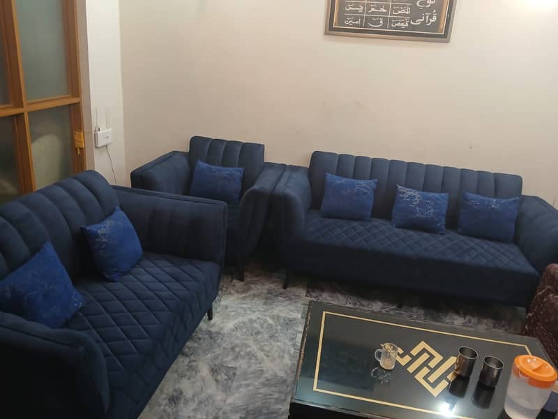 Sofa set 6seter 8