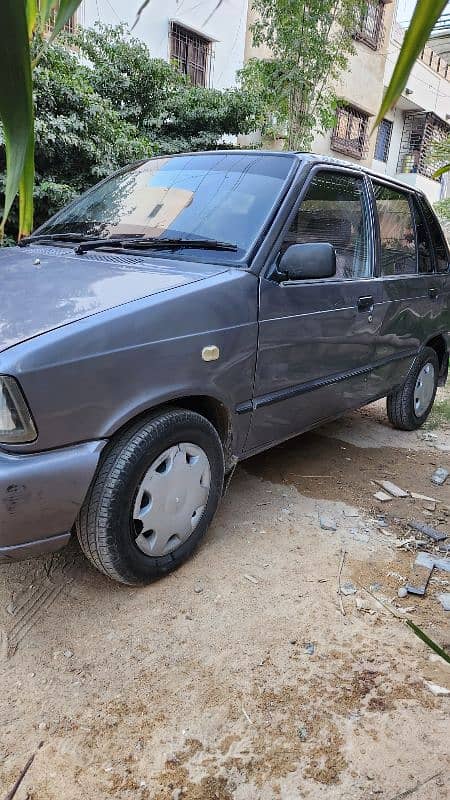 Suzuki Mehran VXR 2017 2