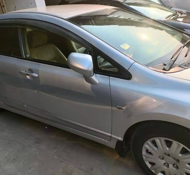 Honda Civic reborn 2010 urgent for sale 7