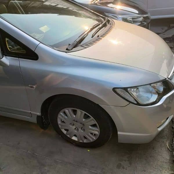 Honda Civic reborn 2010 urgent for sale 8