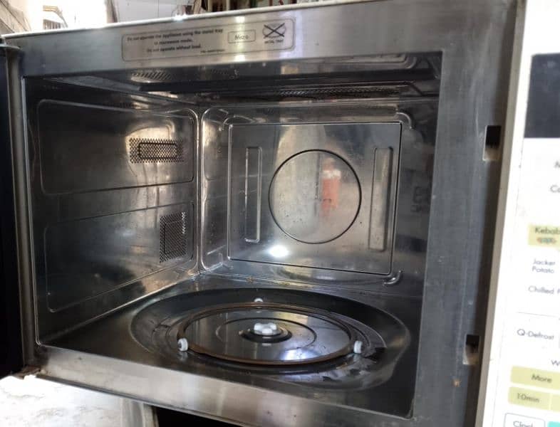 LG combi microwave 03178861691 3