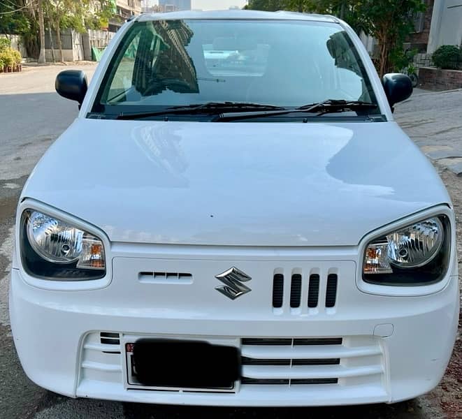 Suzuki Alto 2022 0