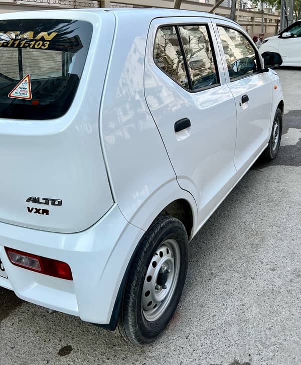 Suzuki Alto 2022 5