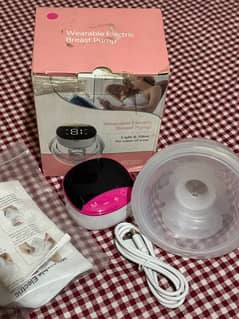 electric breast pump