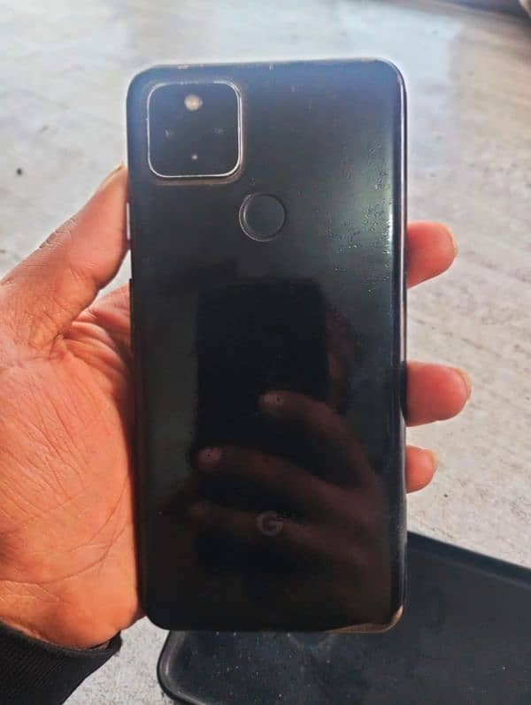 google pixel 4a 5g 0