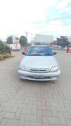 Suzuki Cultus VXR 2006