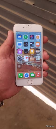 iPhone6s 64GB PTA aprovd just btry chnge baki sara original hai