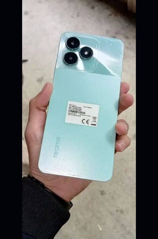 Realme C51 Good Condition 1