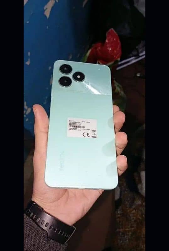 Realme C51 Good Condition 4